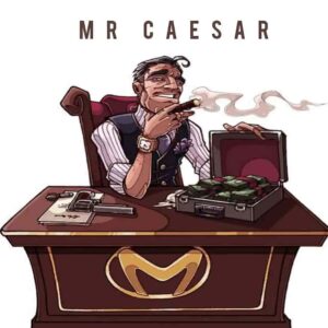 Smur Lee - Mr Caesar ft. Big Fearless Mp3 Download