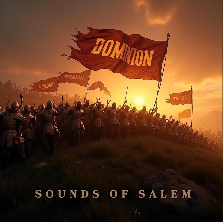 Sound Of Salem - We will be many (Instrumental) ft. Skerz beatz, Holy drill & Oche Prince