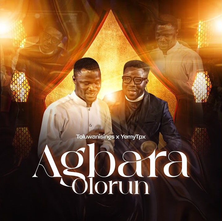 Toluwanisings – Agbara Olorun ft. Yemytpx