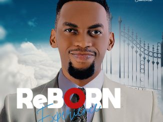 Goodluck Gozbert – Reborn Experience Season 2 Album