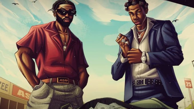 ASAPtheDJ – Run Am ASAP Ft. ZerryDL