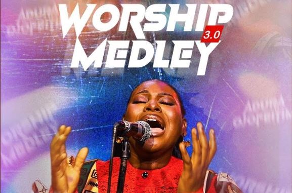 Adura Ojofeitimi – Worship Medley 3