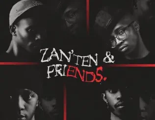 Zan'Ten – Intro at Dawn ft. Musica_Stylist, Amukelani M & Tweezy