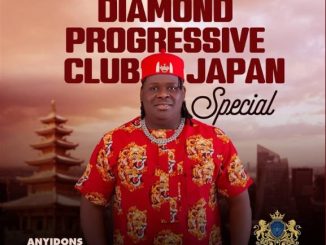 Anyidons - Diamond Progressive Club Japan