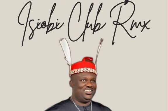 Aronwanteje - Isiobi Club Rmx