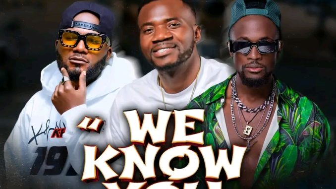 Cox – We Know Ft. Jm Blue Spac & Chile One