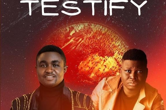 DPraise - Testify ft. Tosin Bee