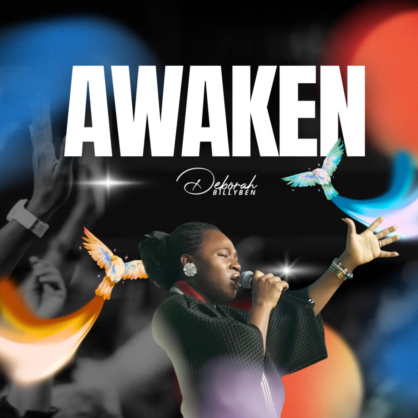 Deborah Billyben - Awaken