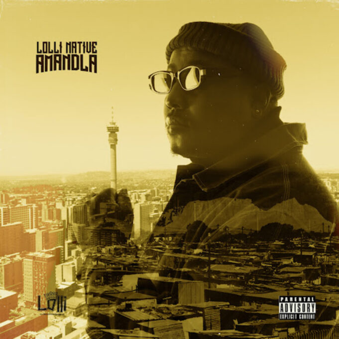 Lolli Native – Amandla EP (Album)