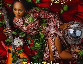 Fai D'vine - Bad 4 Me Ft Praiz