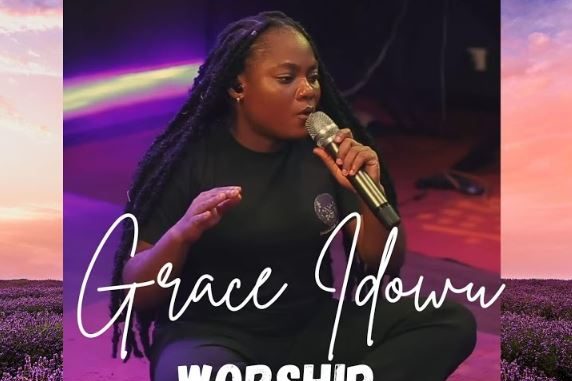 Grace Idowu – Worship Medley 14