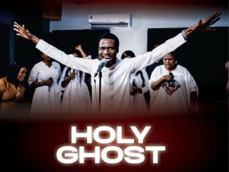 DANIEL EKIKO - HOLY GHOST