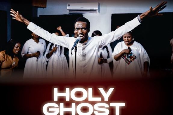 DANIEL EKIKO - HOLY GHOST