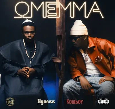 Hynezz – Omemma (Remix) Ft. Kolaboy