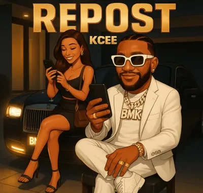 KCee – Repost