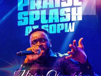 Mista Olamilekan – Praise Splash at SOPW