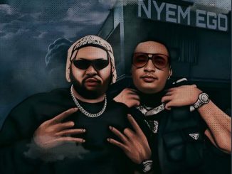 Ojadiliigbo - Nyem Ego Ft Saint Preacher