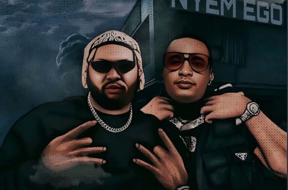 Ojadiliigbo - Nyem Ego Ft Saint Preacher