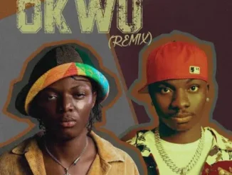 Rord Kelly – Okwu (Remix) Ft. Chella