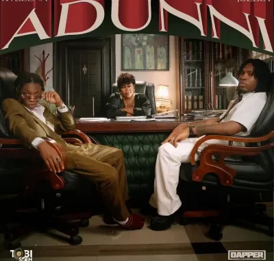 Rybeena – Adunni Ft. Joeboy