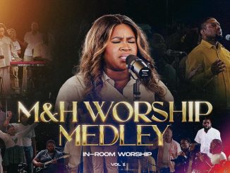 M&H Choir - Worship Medley 2025 (Worthy of It All, In Room Worship Vol 1)