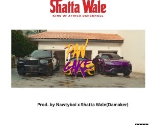 SHATTA WALE – Pancake