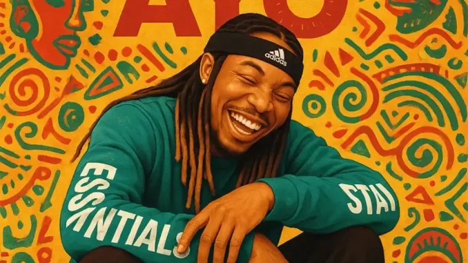 Solidstar – Ayo