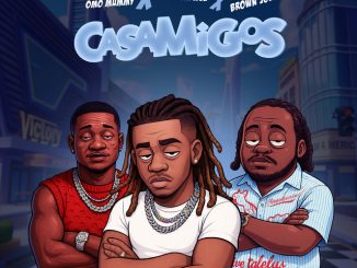 Staizz Omomummy – Casamigos Ft. Cheddar Ace & Brown Joel