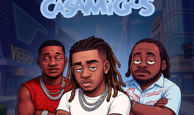 Staizz Omomummy – Casamigos Ft. Cheddar Ace & Brown Joel