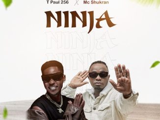 T Paul 256 – Ninja Ft Mc Shukran