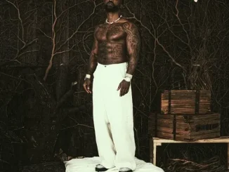 Iyanya - Sade