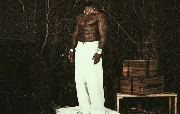 Iyanya - Sade