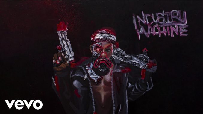 ODUMODUBLVCK – INDUSTRY MACHINE