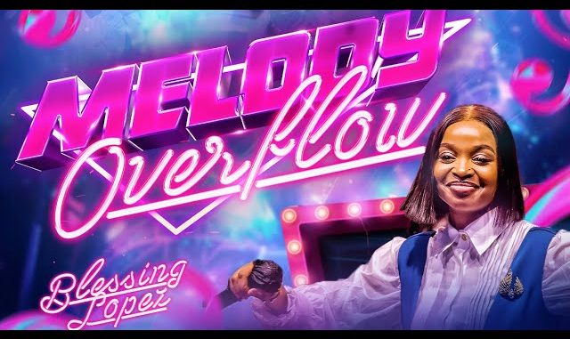 Blessing Lopez - Melody Overflow