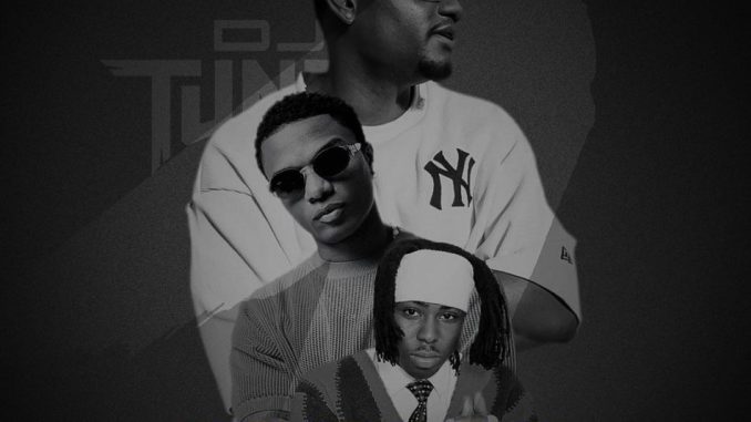 DJ Tunez – One Condition Ft. Wizkid & Fola