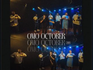 David Kida - Omo October 2025