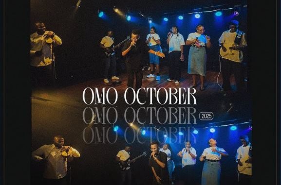 David Kida - Omo October 2025