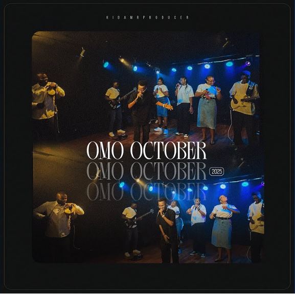 David Kida - Omo October 2025