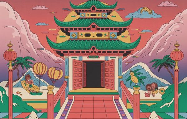 Dj Shaolin – Chifo Chaolin Temple Master Beat Ft. Fela 2