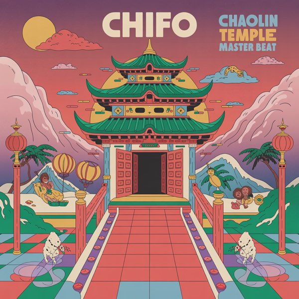 Dj Shaolin – Chifo Chaolin Temple Master Beat Ft. Fela 2
