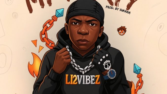 Li2 Vibez – My Party