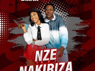 Spice Diana – Nze Nakiriza Ft Vyroota