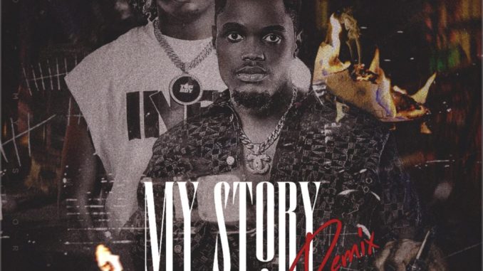 St Anointed – My Story (Remix) Ft. Zyno