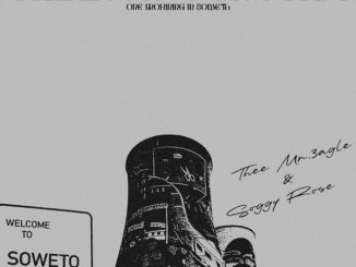 Thee Mr.3agle - 4 the Love of Msotra : One Morning in Soweto EP