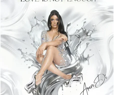 AzureDé – Love Is Not Enough Album