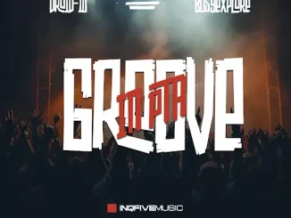 Droid-10 & BusyExplore – GROOVE IN PTA (EP)