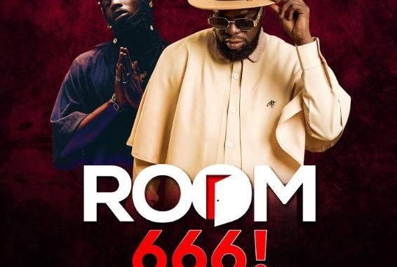 Ofori Amponsah - Room 666! ft. AratheJay & SHE MP3 DONLOAD