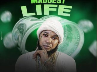 Tommy Lee Sparta – Maddest Life MP3 DONLOAD MP3