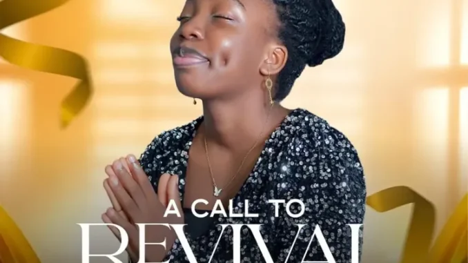 Ufedo Benjamin - A Call To Revival MP3 DOWNLOAD