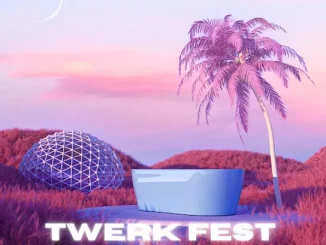 Ice Beats Slide & Sbuda Maleather - Twerk Fest EP